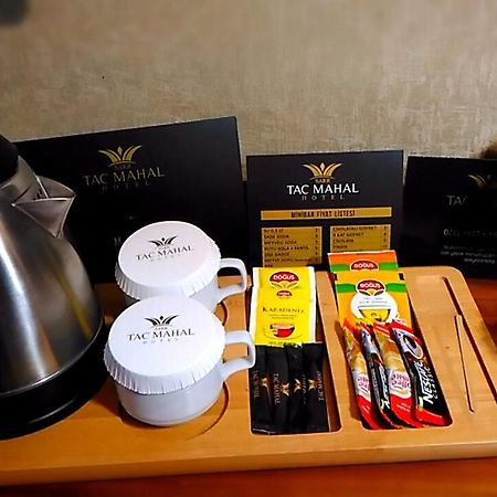 Tac Mahal Hotel اسطنبول المظهر الخارجي الصورة