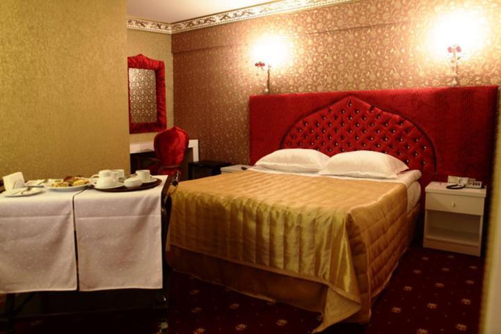Tac Mahal Hotel اسطنبول المظهر الخارجي الصورة