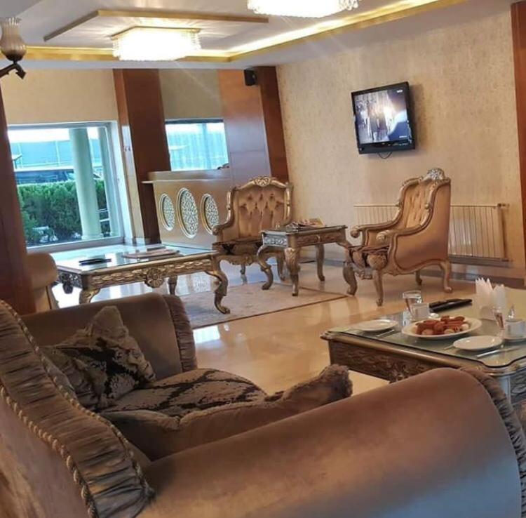 Tac Mahal Hotel اسطنبول المظهر الخارجي الصورة