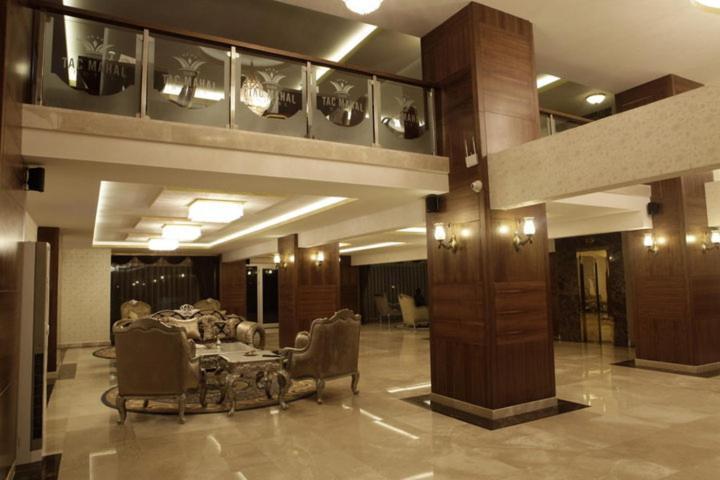 Tac Mahal Hotel اسطنبول المظهر الخارجي الصورة