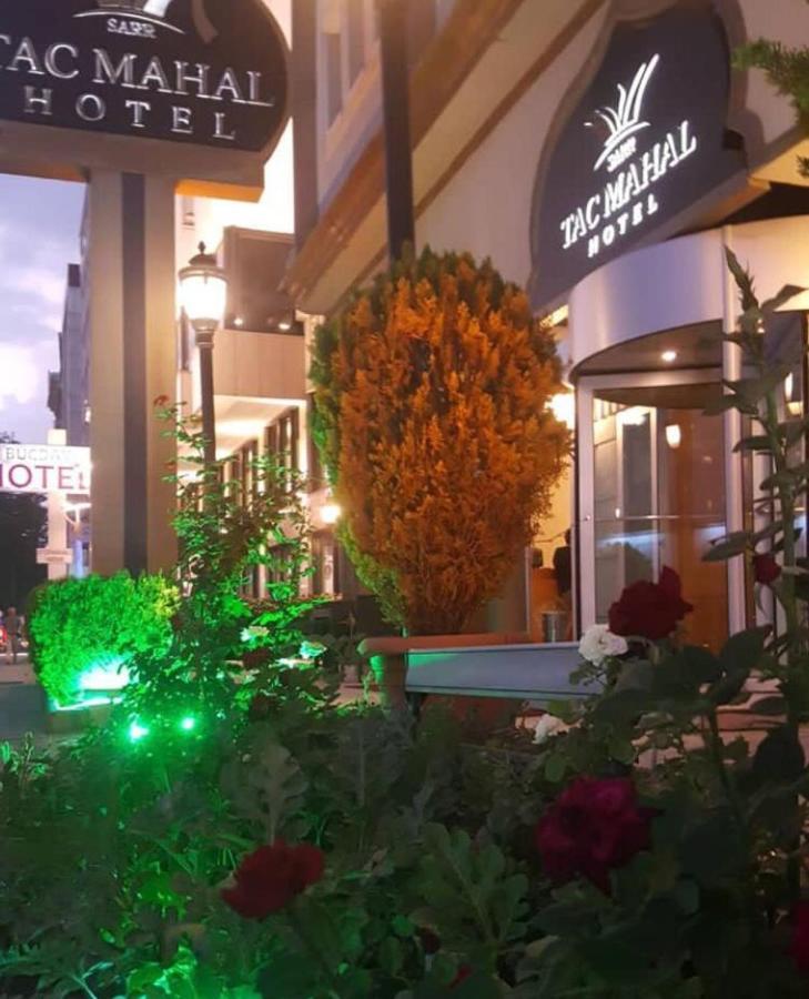 Tac Mahal Hotel اسطنبول المظهر الخارجي الصورة